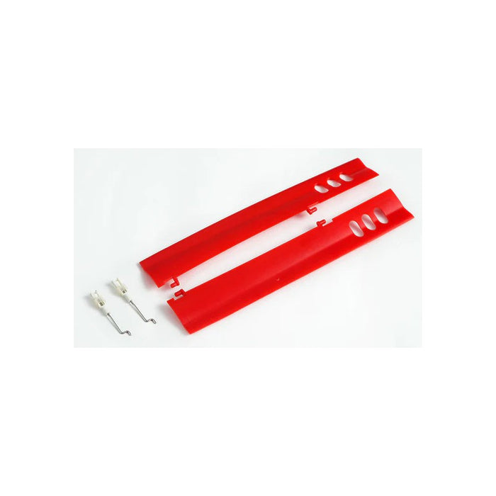 Front Landing Gear Door for FMS 90mm Avanti