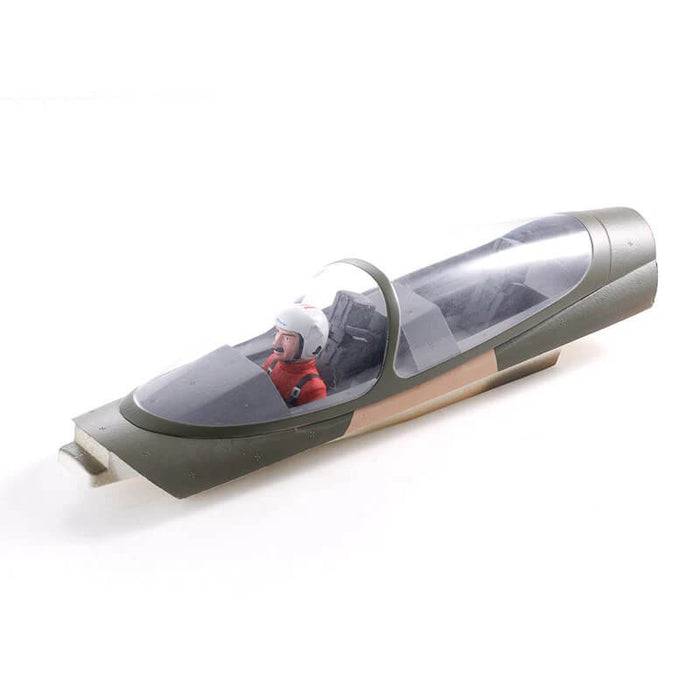 Cockpit for FMS 90mm Super Scorpion V2 (Camo)