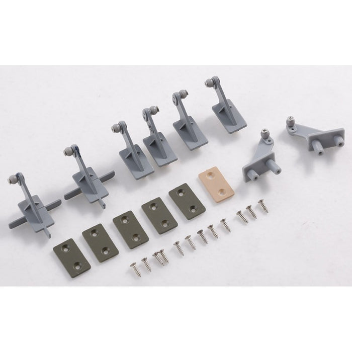 Control Horns for FMS 90mm Super Scorpion V2 (Camo)