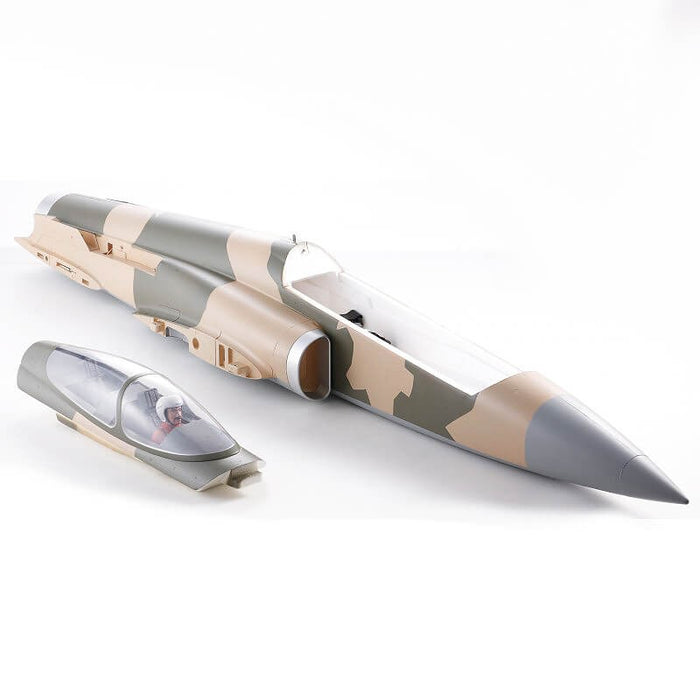 Fuselage for FMS 90mm Super Scorpion V2 (Camo)