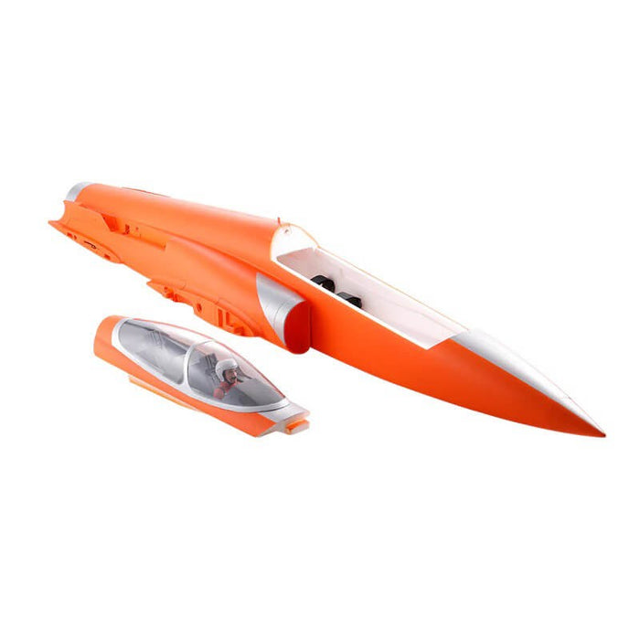 Fuselage for FMS 90mm Super Scorpion V2 (Orange)