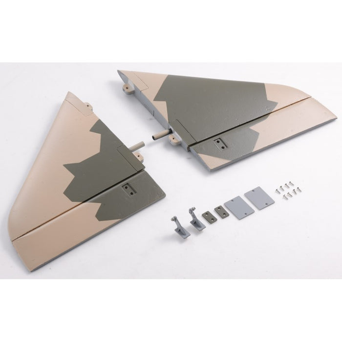 Horizontal Stabilizer for FMS 90mm Super Scorpion V2 (Camo)