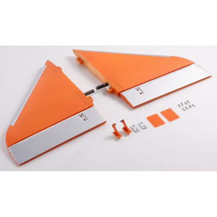 Horizontal Stabilizer for FMS 90mm Super Scorpion V2 (Orange)