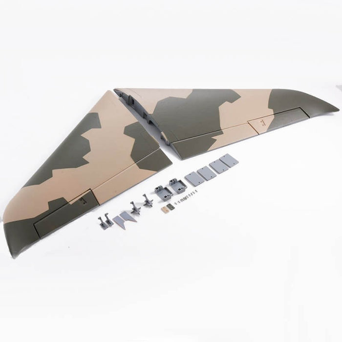 Main Wing Set for FMS 90mm Super Scorpion V2 (Camo)