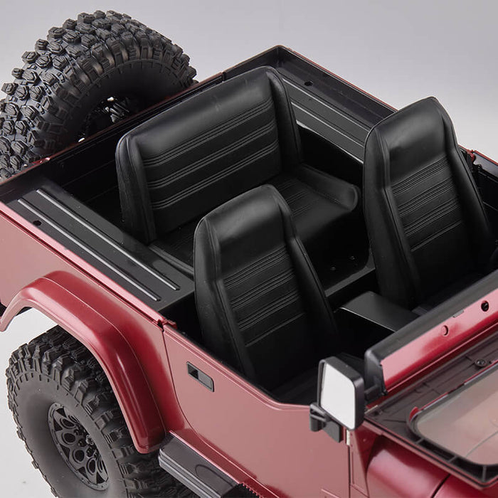 Mashigan V2 4WD 1/10 Crawler RTR