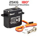 9imod BLS-HV25MG/DS25MG 25kg Brushless Digital Servo - upgraderc