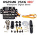 9imod BLS-HV25MG/DS25MG 25kg Brushless Digital Servo - upgraderc