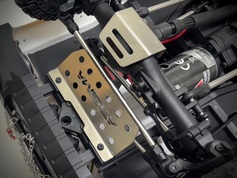 Chassis-Schutzbügel für Absima CR4.4 1/10 (Aluminium)