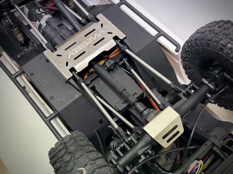 Chassis-Schutzbügel für Absima CR4.4 1/10 (Aluminium)