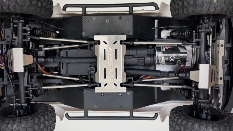 Chassis-Schutzbügel für Absima CR4.4 1/10 (Aluminium)