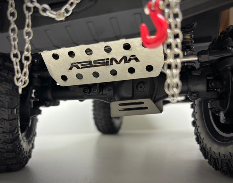 Chassis-Schutzbügel für Absima CR4.4 1/10 (Aluminium)