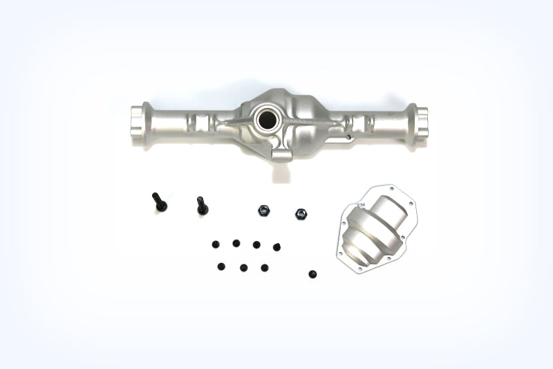 Rear Differential Gear Box for Absima CR3.4 1/10 (Al)