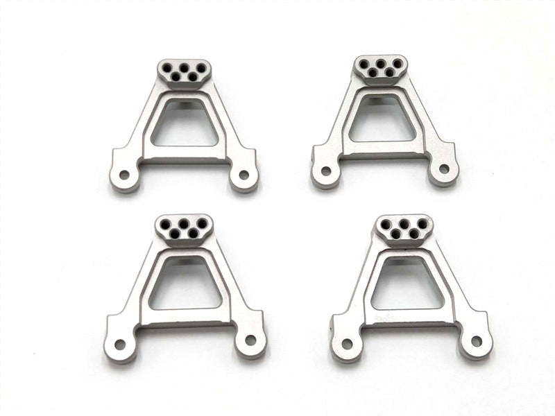 4PCS Stoßdämpferturm für Absima CR1.8 CR3.4 (Al)
