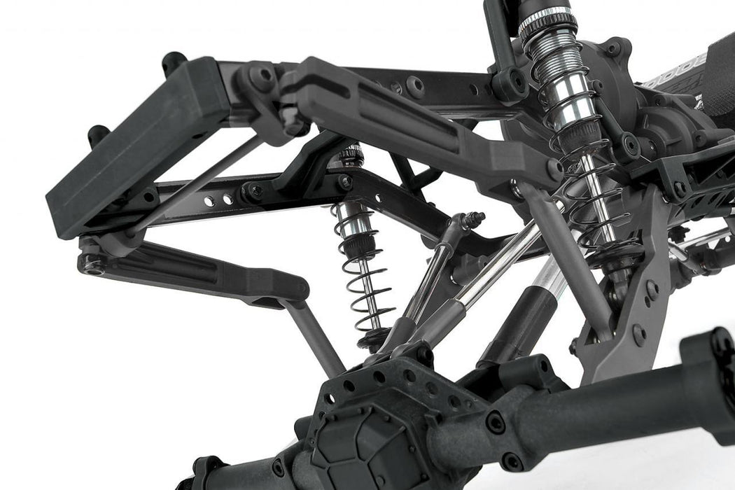 Element RC Enduro Ecto Trail Truck Crawler 1/10 PNP (Zwart)