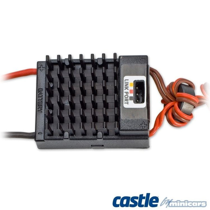 Castle Creations CC BEC Pro 20A 12S 50,4V Voltage Regulator
