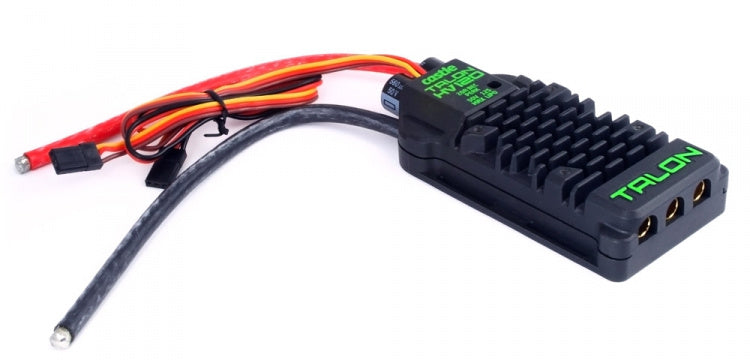 Castle Creations Talon HV 120 12S 50.4V 120A ESC w/ 20A BEC