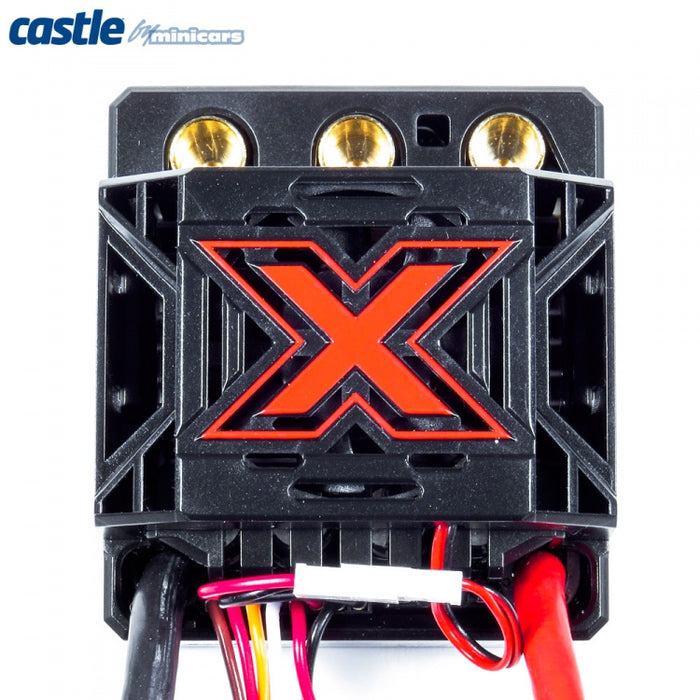 Castle Creations Mamba Monster X 25,2V Waterproof ESC 8A BEC