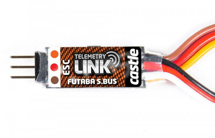 Castle Creations Futaba-Telemetrieverbindung S.BUS2