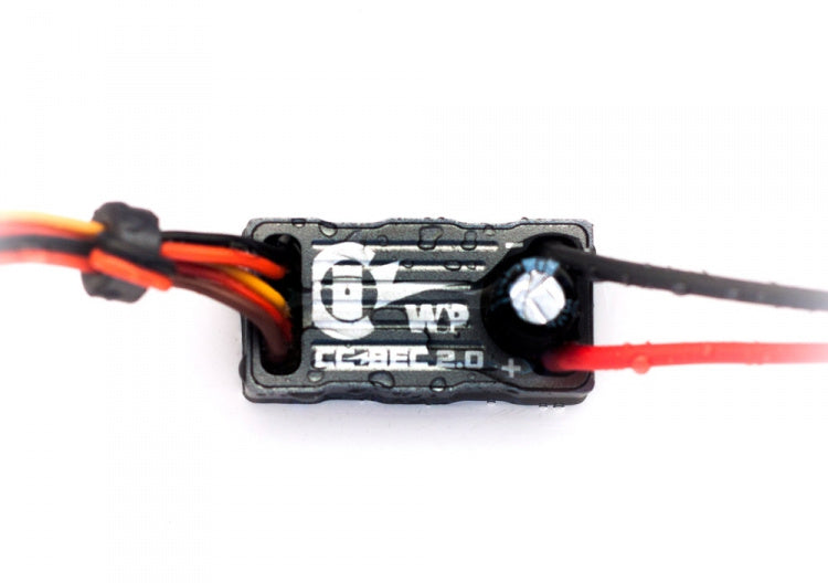 Castle Creations CC BEC 2.0 15A Max 14S 58,8V Wasserdicht