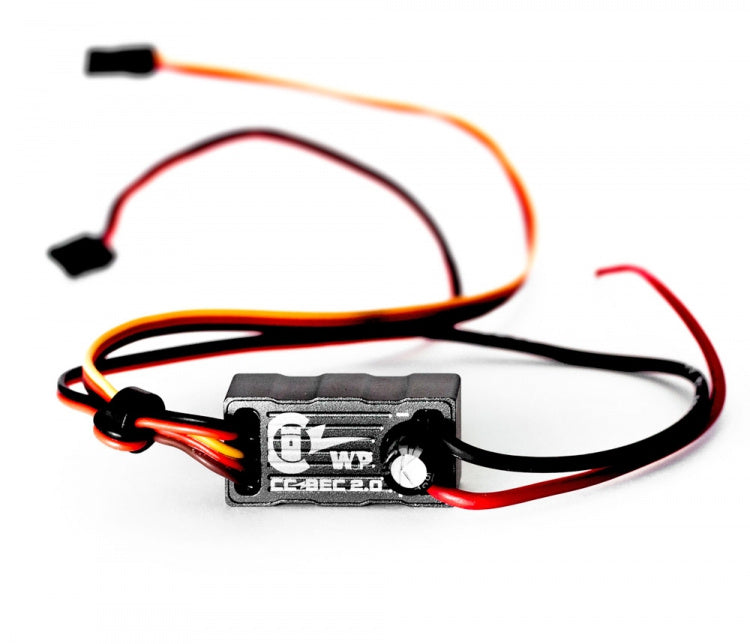 Castle Creations CC BEC 2.0 15A Max 14S 58,8V Wasserdicht