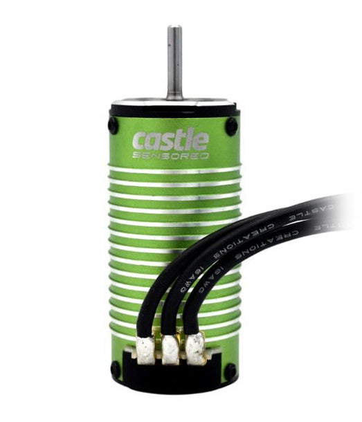 Castle Creations Mamba Micro X2 ESC & 1010-5600KV Sensored Brushless Motor