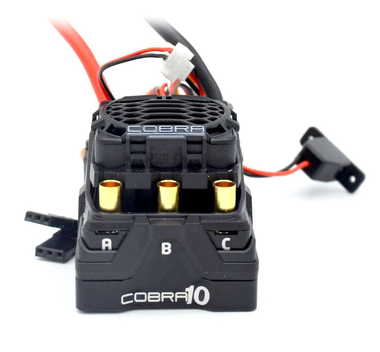 Castle Creations Cobra 10 6S MAX 25,2V 8A BEC Sensored Brushless ESC