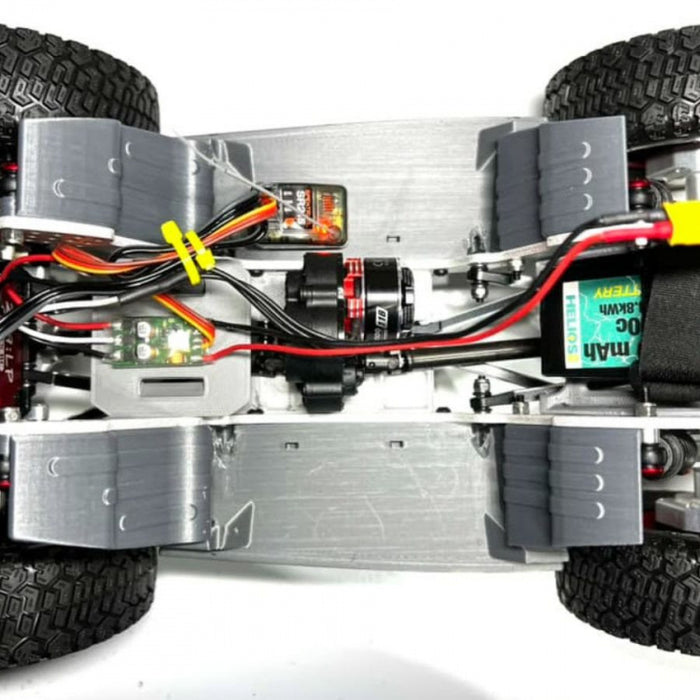 Castle Creations Sidewinder Nano Micro 2–3S 12,6V Brushless ESC