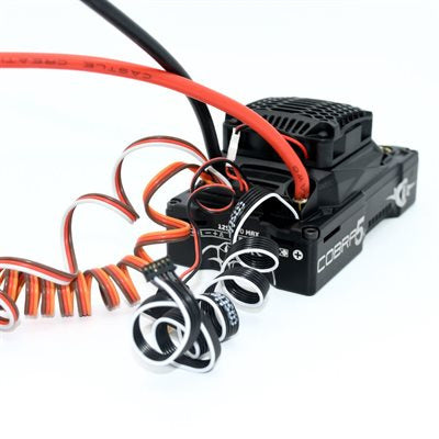Castle Creations Cobra 5 HV 12S 50,4V Brushless ESC