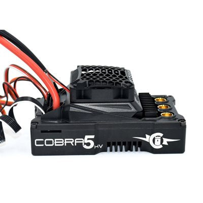 Castle Creations Cobra 5 HV 12S 50,4V Brushless ESC