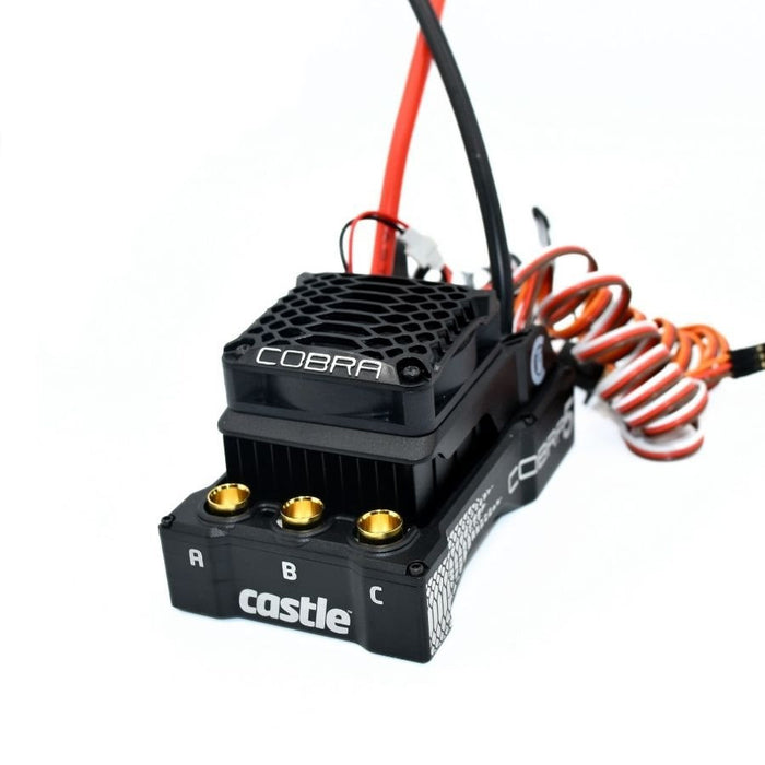 Castle Creations Cobra 5 8S 33,6V Brushless ESC