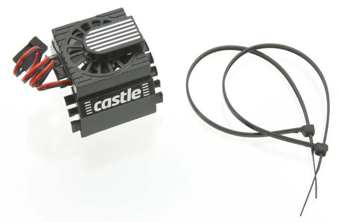 Castle Creations CC Blower 36mm / 14XX Motor Cooling Fan w/ Shroud