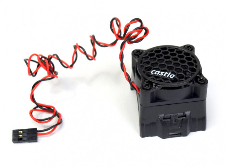 Castle Creations CC Blower Fan Shroud V2 15xx Series Motors