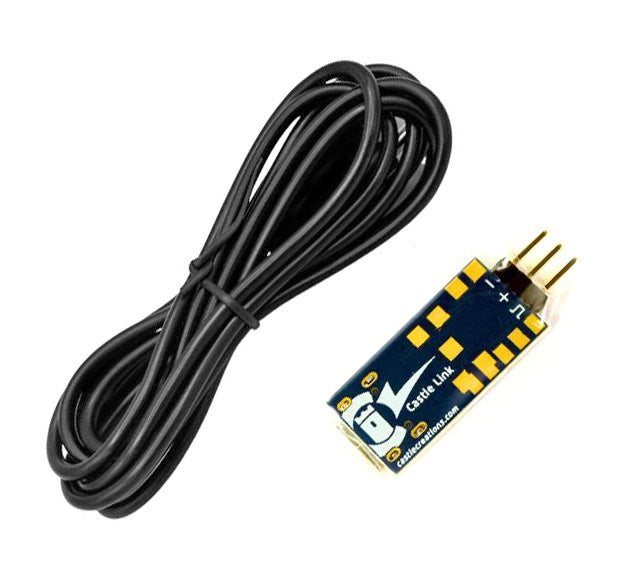 Castle Creations LINK V4 32 Bit USB Programming Kit