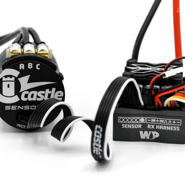 Castle Creations Direct Connect Sensor Wire 100mm