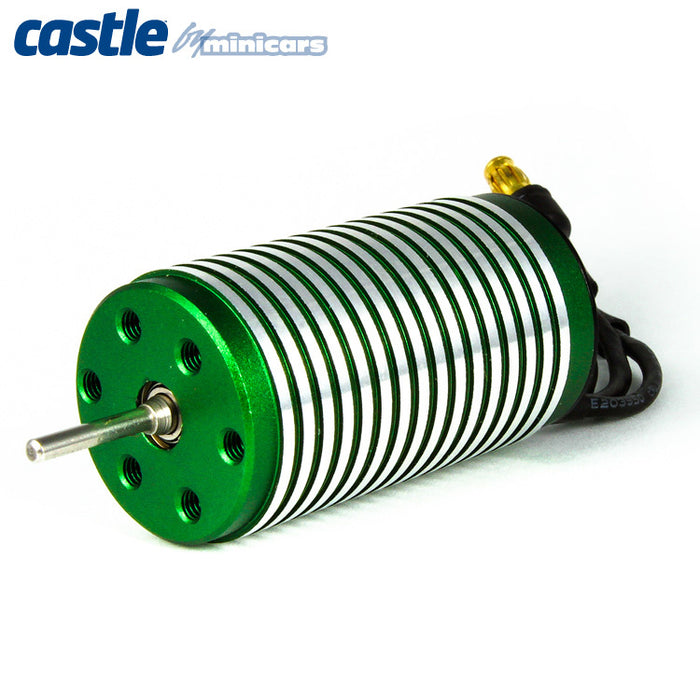 Castle Creations 0808-4100KV 4-Pole Brushless Inrunner Motor