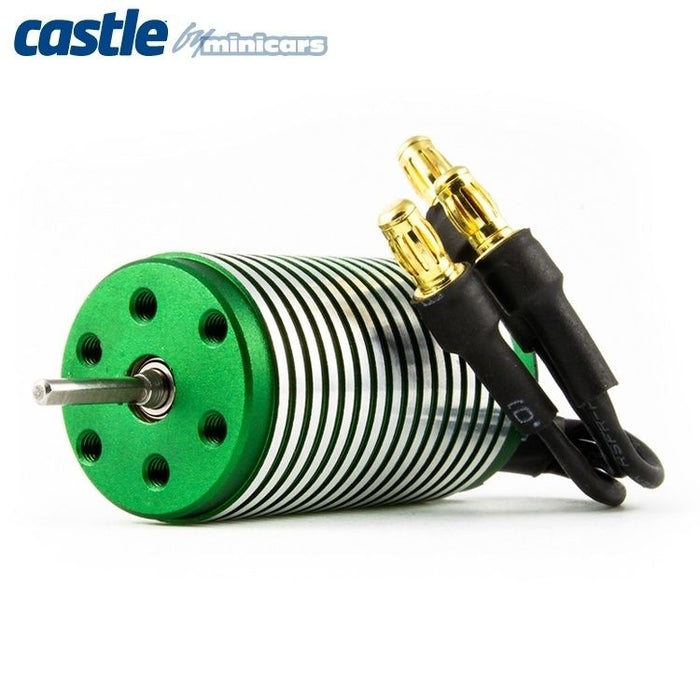 Castle Creations 0808-4100KV 4-Pole Brushless Inrunner Motor