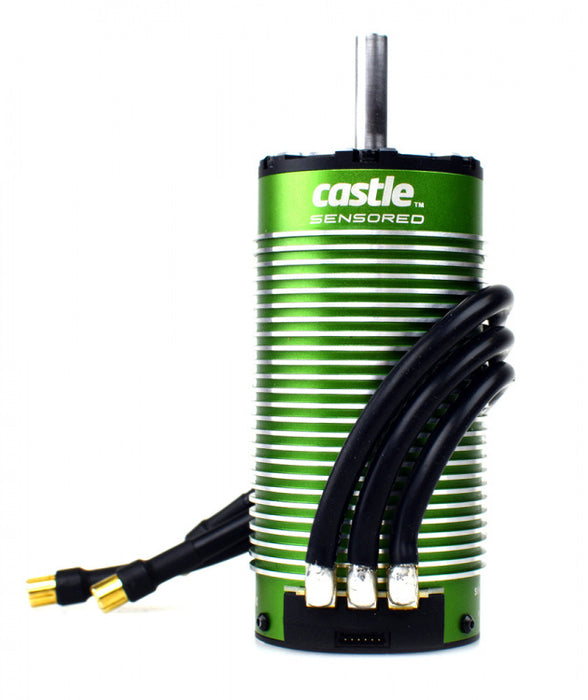 Castle Creations 2028-800KV 4-Pole Sensored Brushless Inrunner Motor