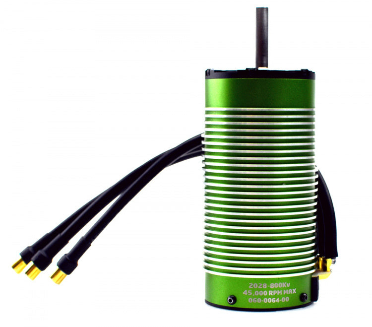 Castle Creations 2028-800KV 4-Pole Sensored Brushless Inrunner Motor