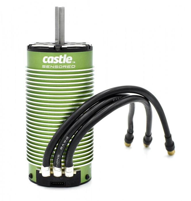 Castle Creations 2028-1100KV 4-Pole Sensored Brushless Motor