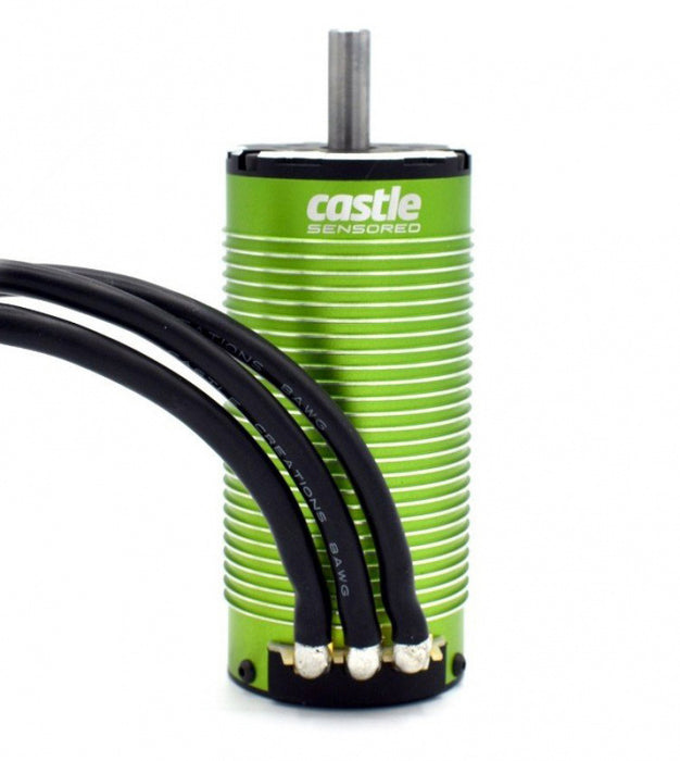 Castle Creations 1721-2400KV 4–8S 4-poliger sensorloser bürstenloser Motor