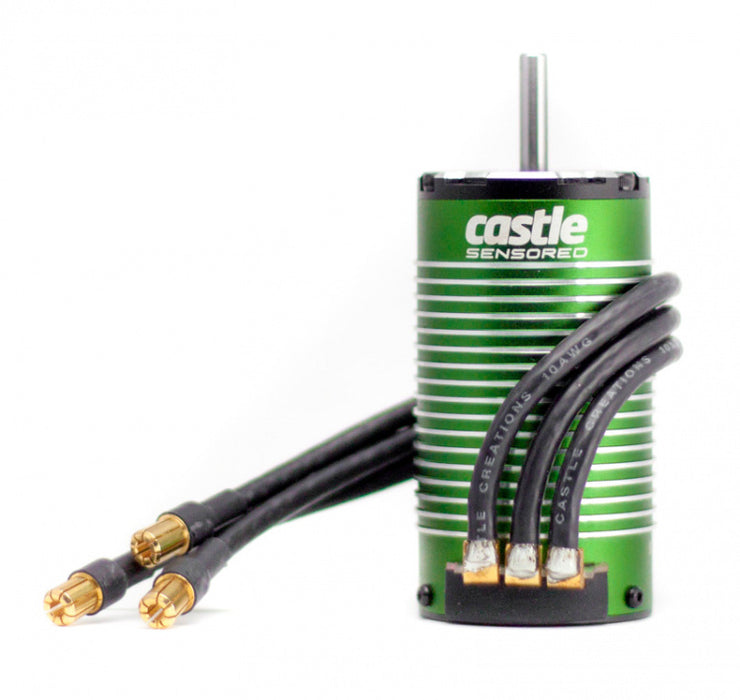 Castle Creations 1515 2200KV V2 Sensored Brushless Motor