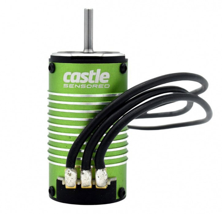 Castle Creations 1007-6350KV 2-3S 4-Pole Sensored Brushless Motor