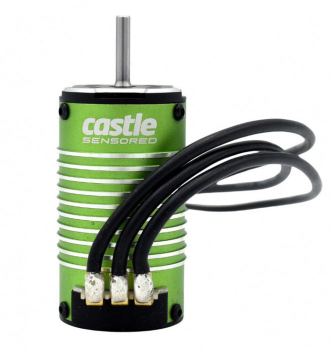 Castle Creations 1007-8450KV 4-Pole Sensored Brushless Inrunner Motor