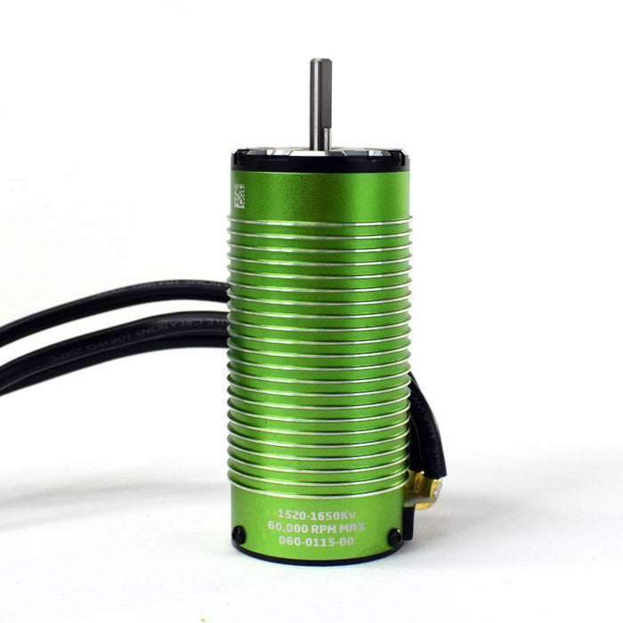 Castle Creations 1520-1650KV V2 4-Pole Sensored Brushless Motor