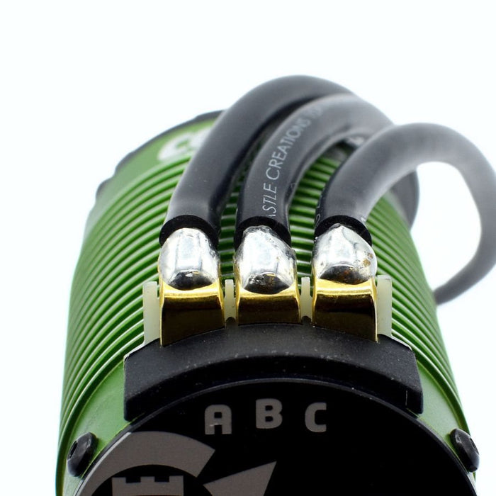 Castle Creations 1520-1650KV V2 4-Pole Sensored Brushless Motor