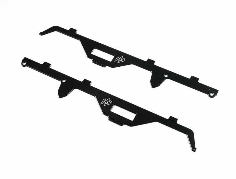 Chassis Frame for HobbyPlus CR18P 1/18 (AL)