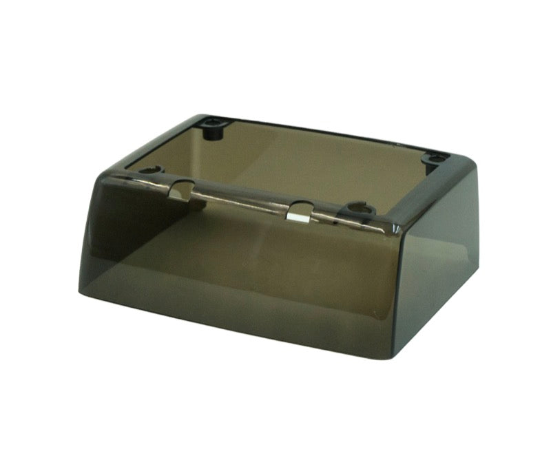 Tinted Window for HobbyPlus CR18P 6x6 Truck 1/18