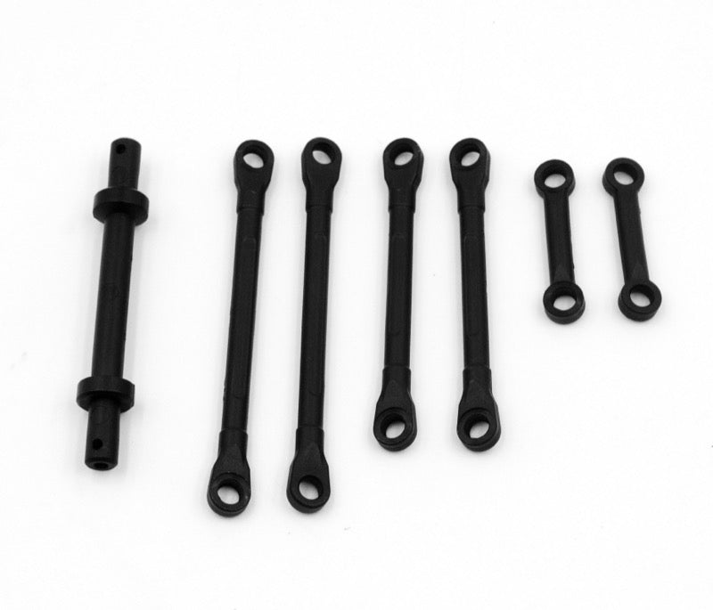 Links Set for HobbyPlus CR18P 6x6 Truck 1/18