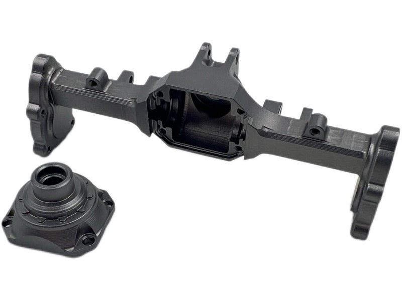 Mid Axle for HobbyPlus CR18P 6x6 Truck 1/18 (AL)