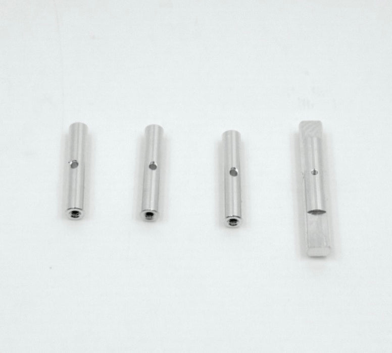 Winch Brace/Shaft for HobbyPlus CR18P 6x6 Truck 1/18